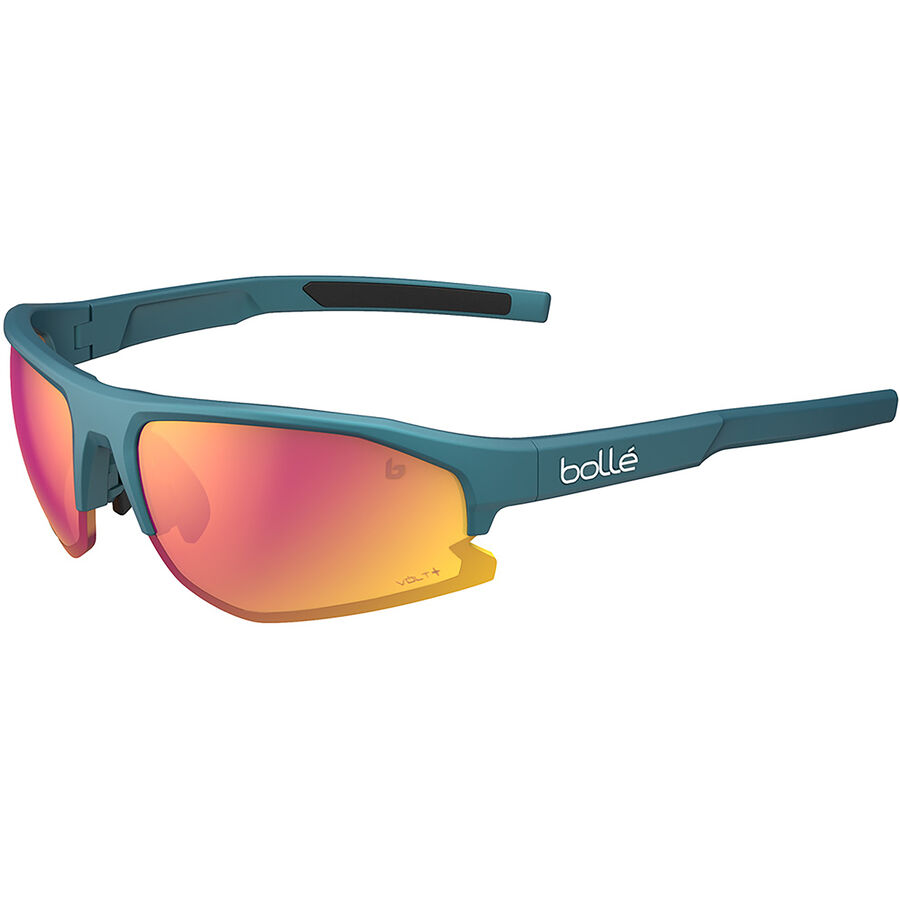 BOLT 2.0 S, Creator Teal Metallic-Volt+ Ruby Polarized, hi-res